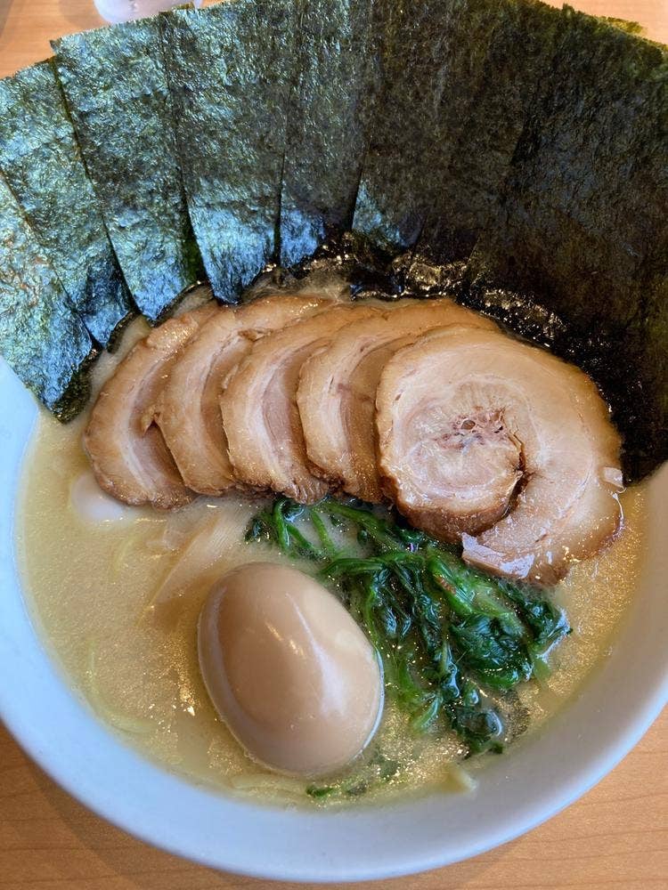 横浜家系ラーメン 一松家