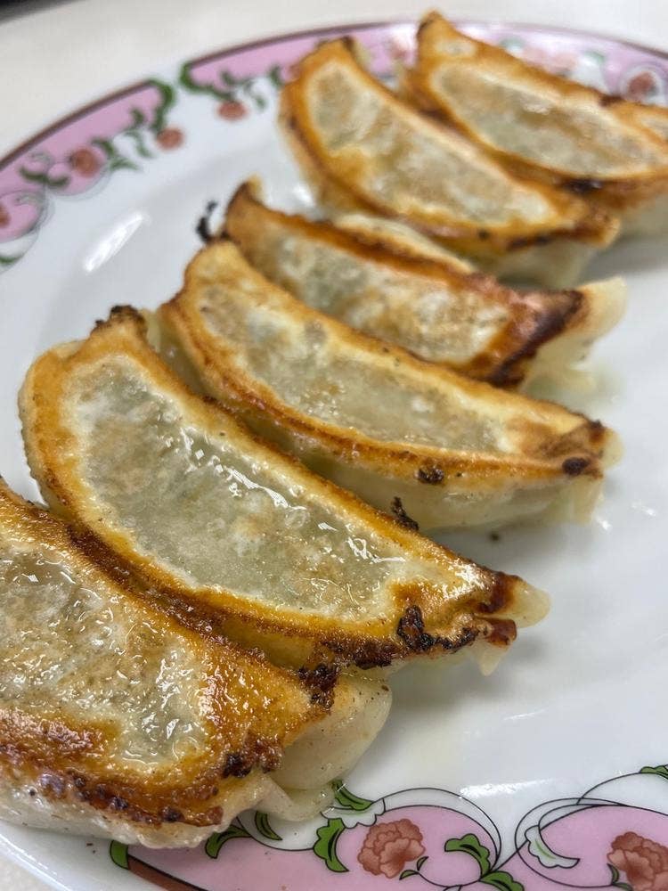餃子の王将 弁天橋店