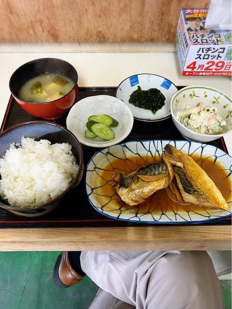 かすが食堂