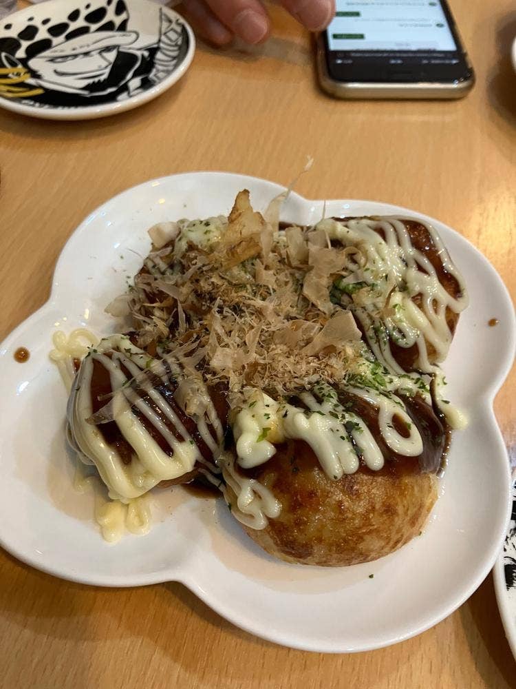 たこ焼きdining ギルド