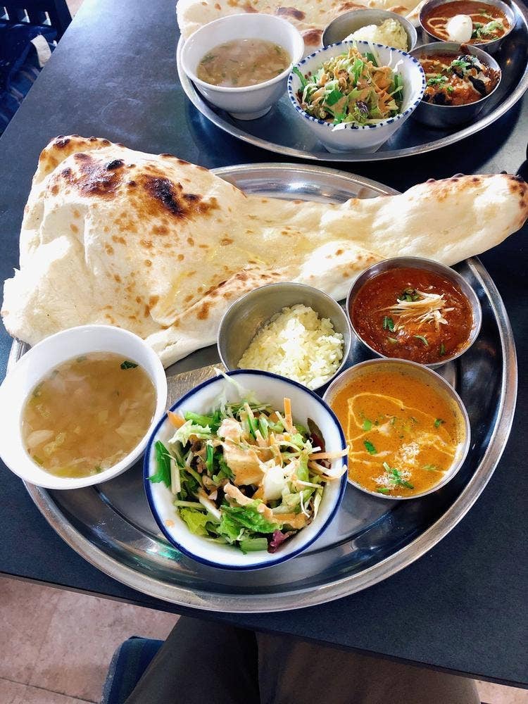 マナスル食堂