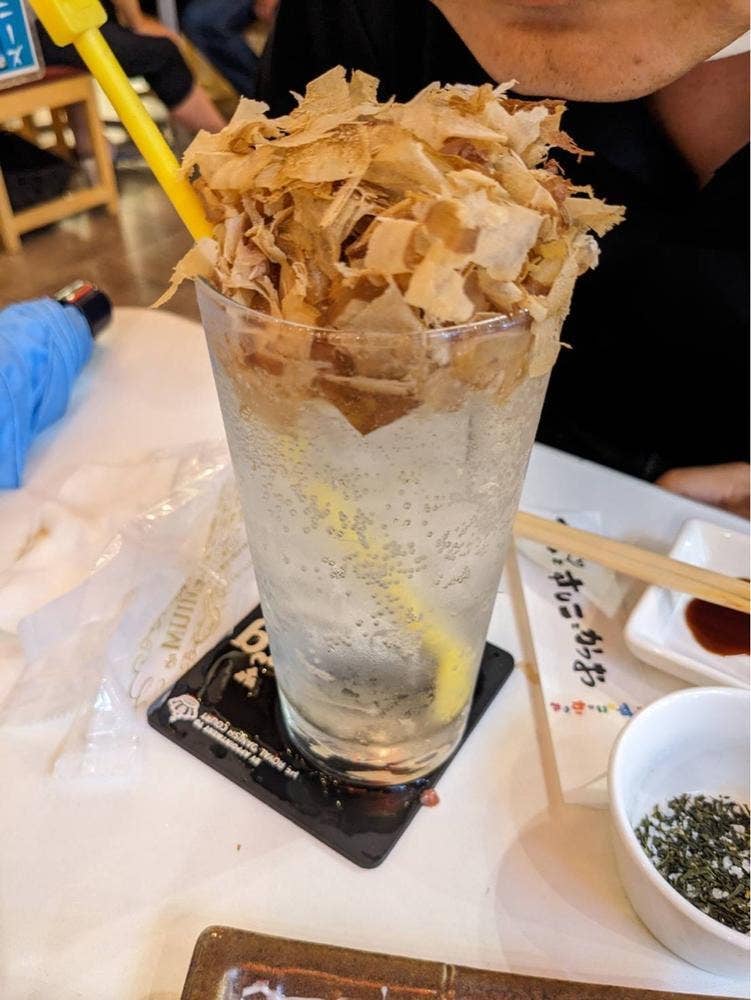 すしことかつお
