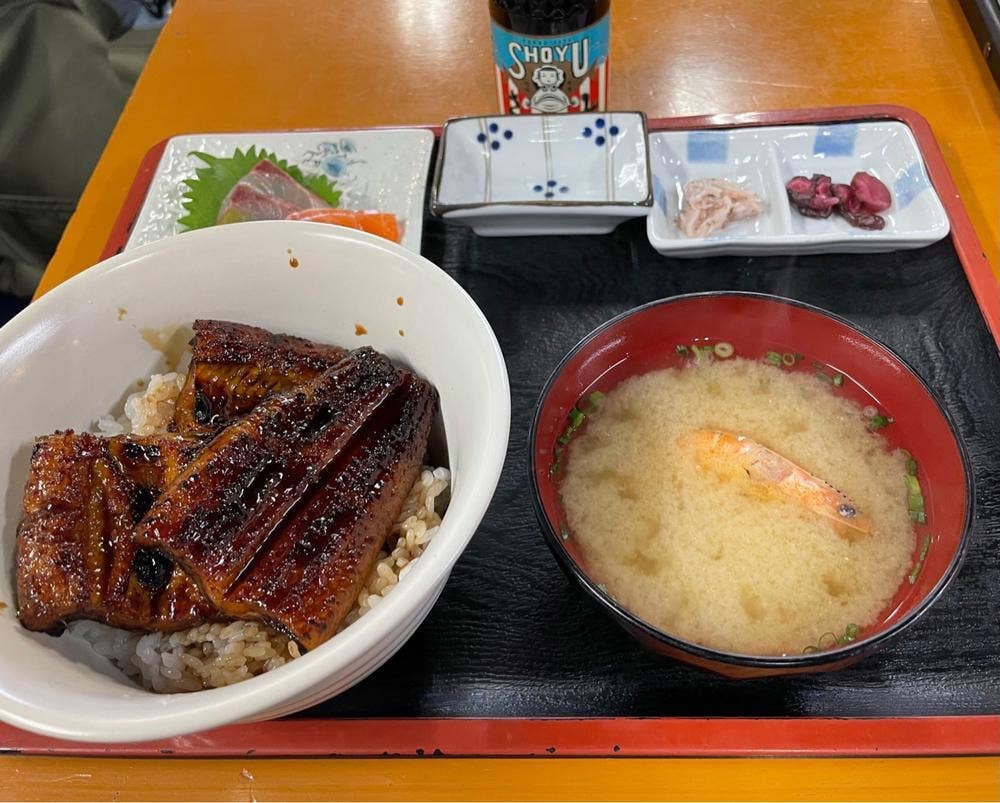 夜明茶屋
