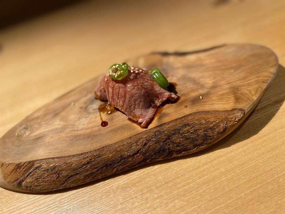 炭火焼肉ChezSim