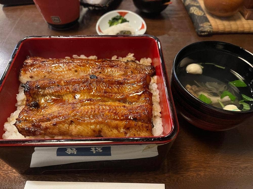 鰻松
