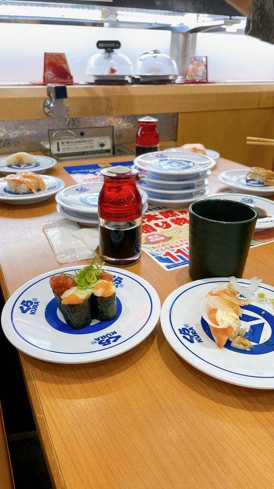 くら寿司 高石店