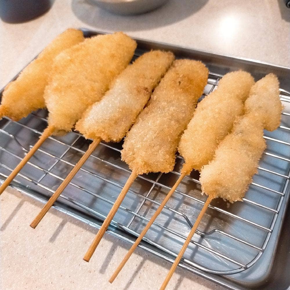 串カツ田中 岐阜横丁店