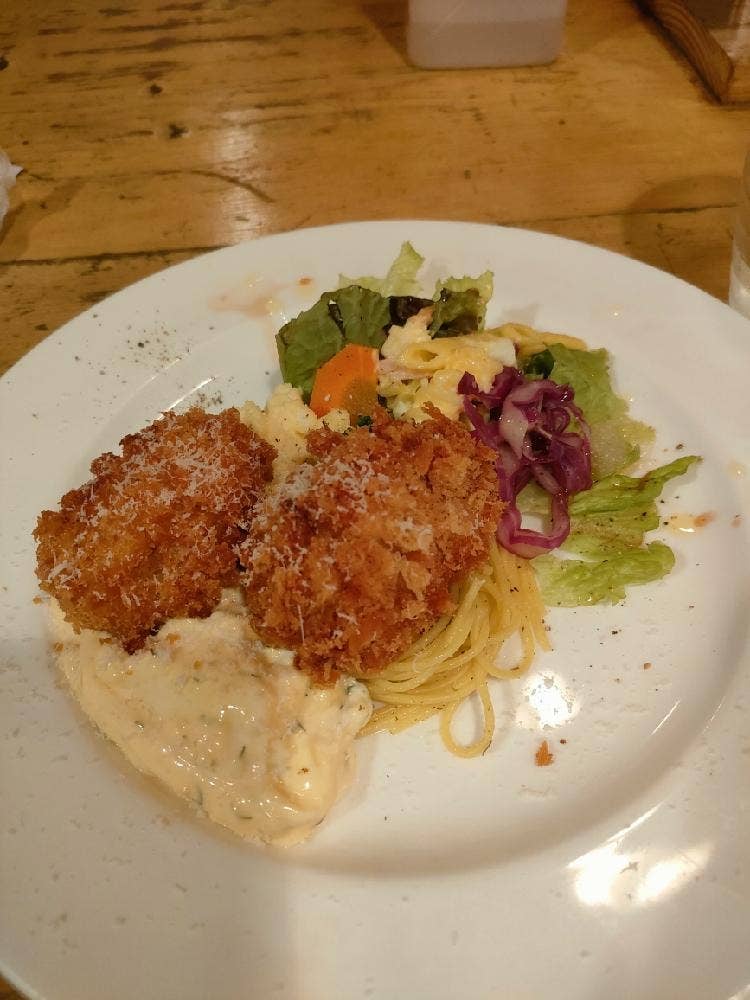 洋食厨房 ムギ