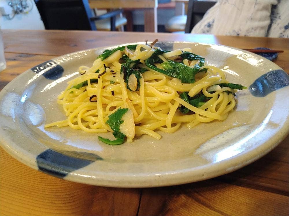 農家食堂
