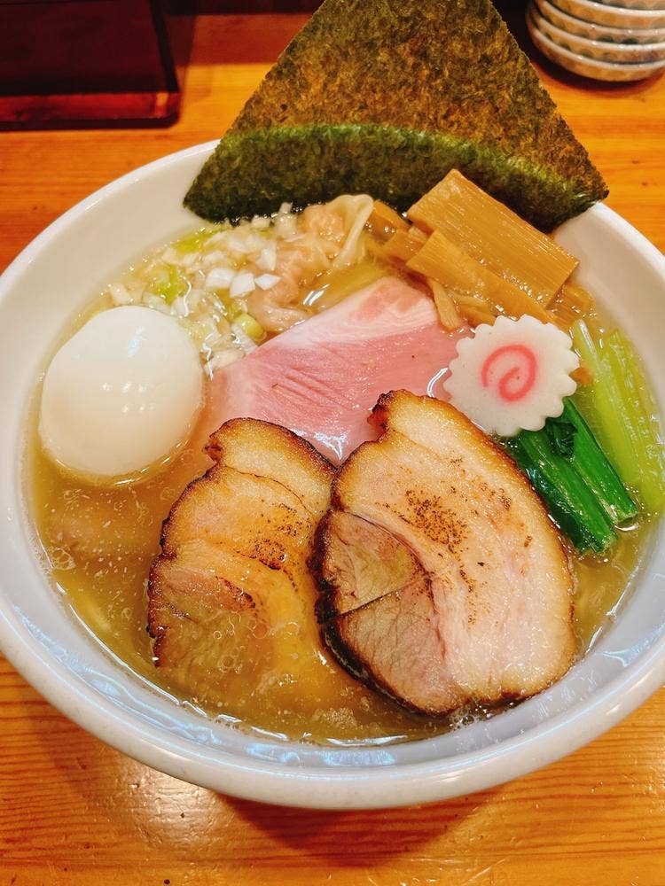 麺笑 コムギの夢