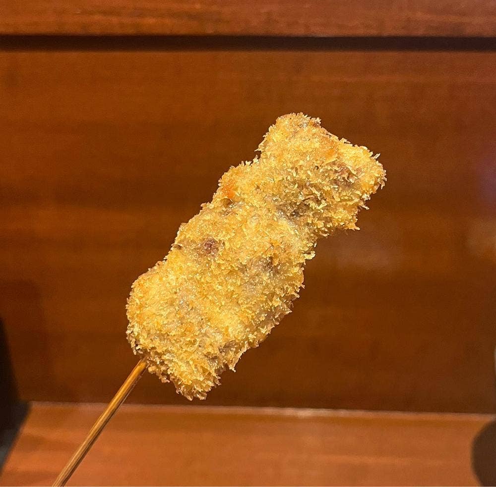 串揚げ えん藤 本店