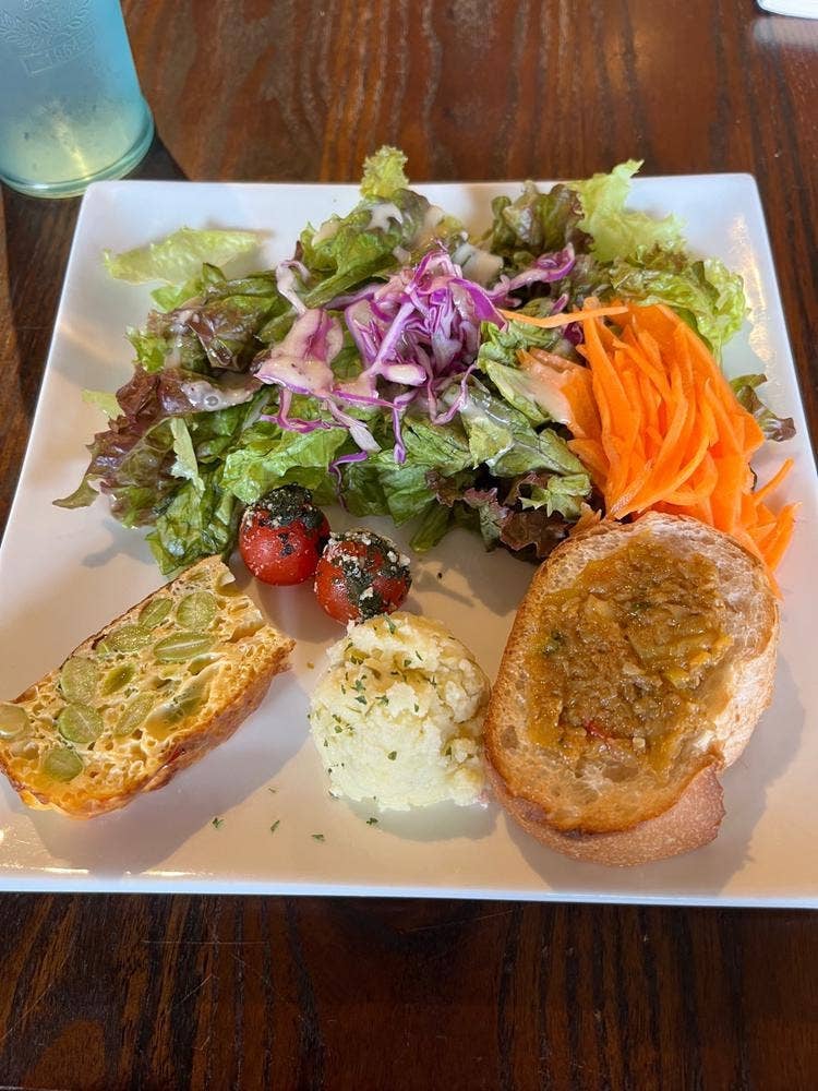 ファーマーズカフェ ミントタン