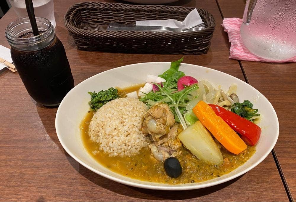 はるかなるカレー 名古屋