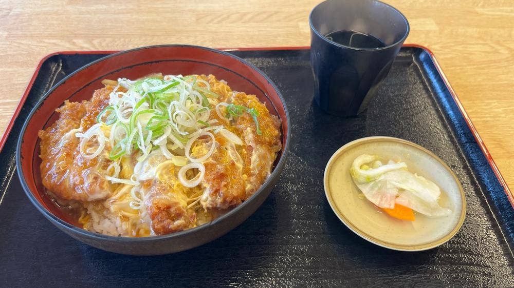 讃岐うどん丼処 麺許皆伝