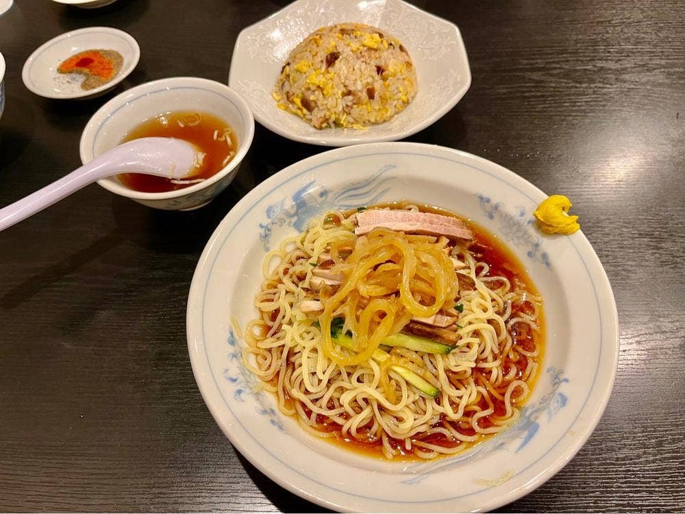 来来来