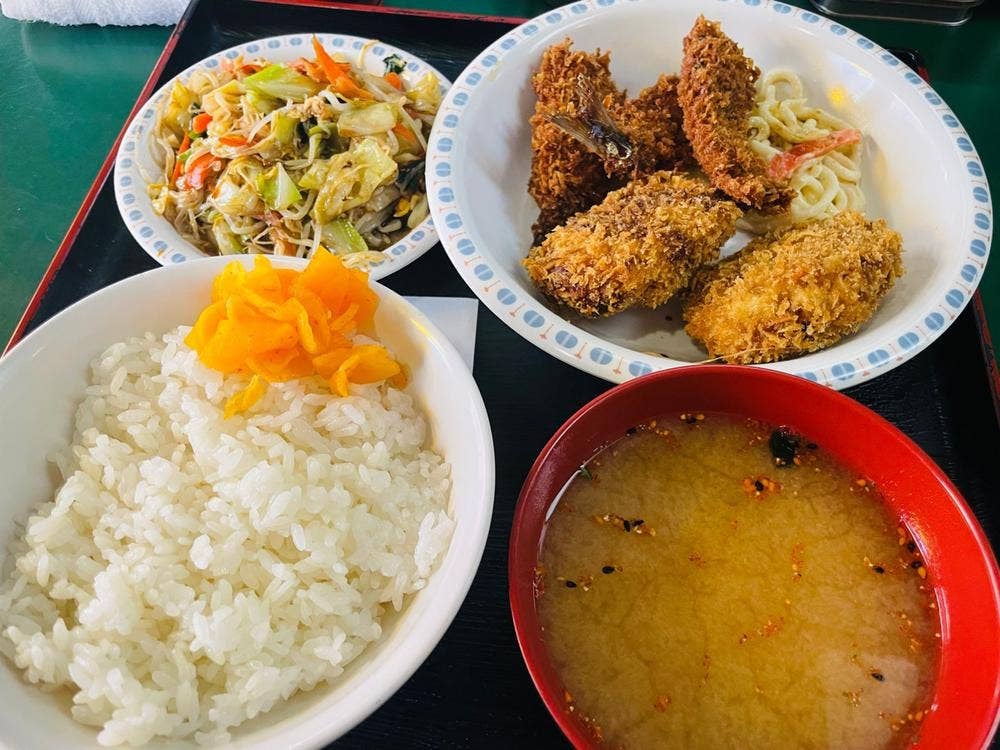 とん平 丼池店