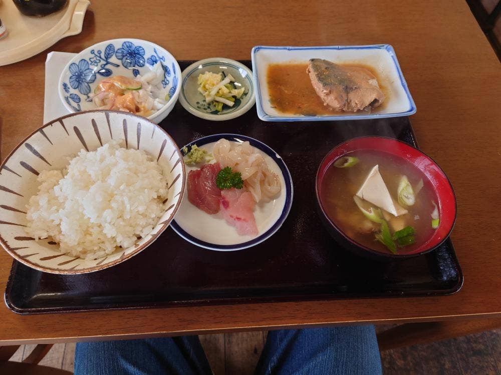 丸清食堂