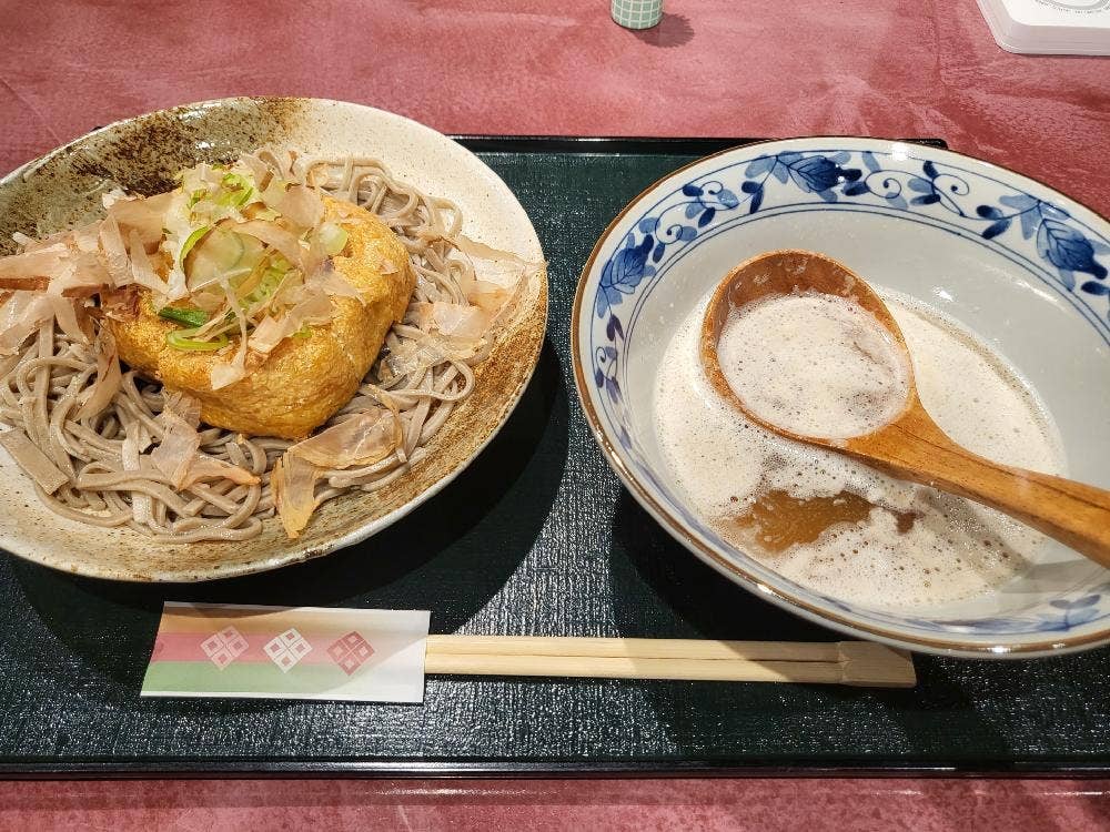 そば処 はしもと