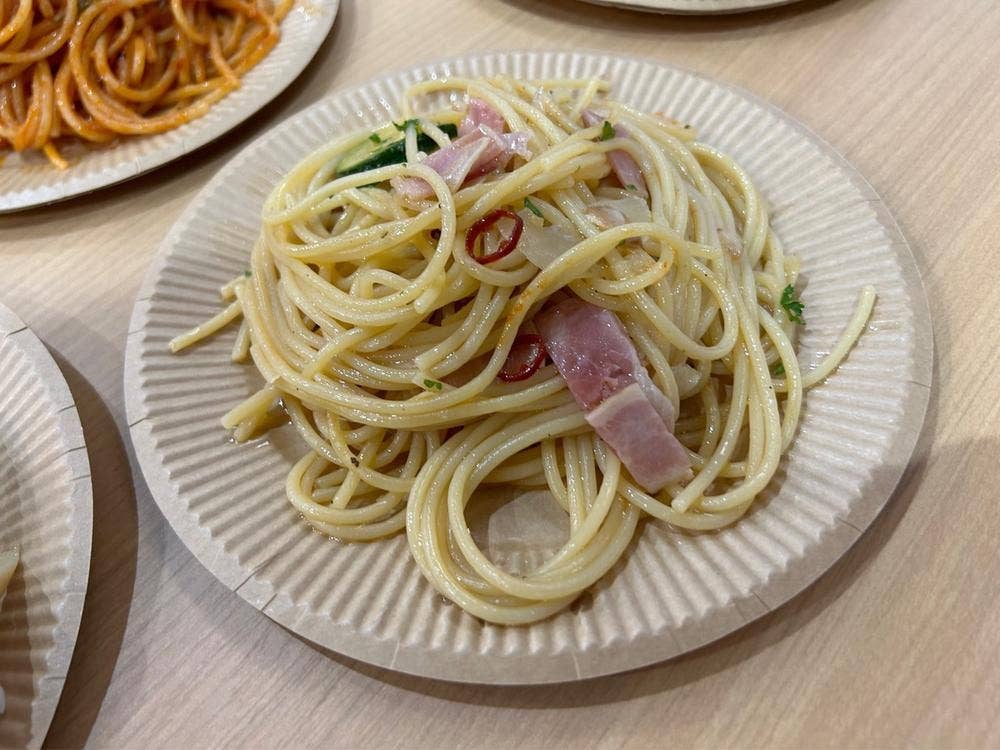 Pizza & Pasta Rocco