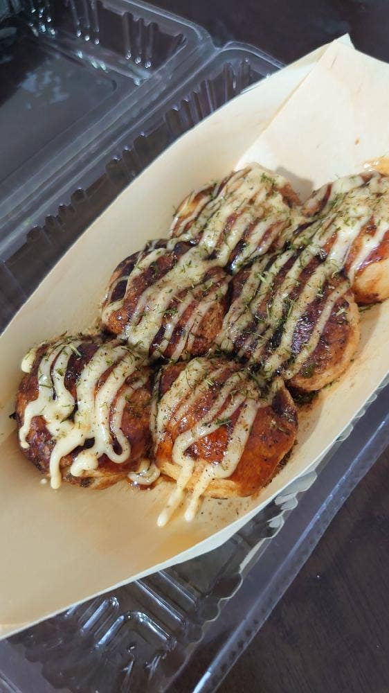 たこ焼き万吉