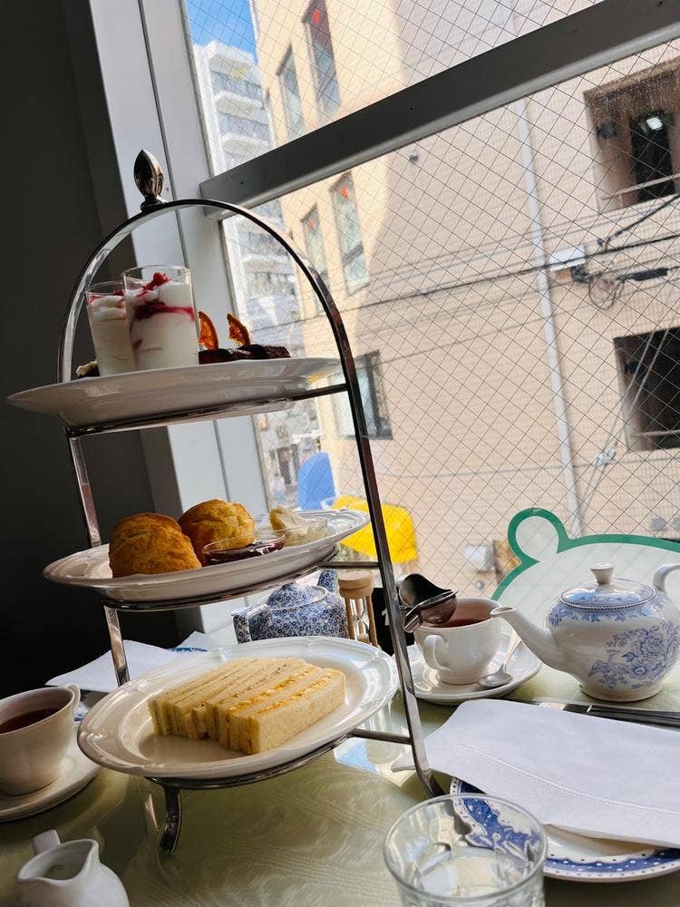 Juri's Tea Room 麻布十番店