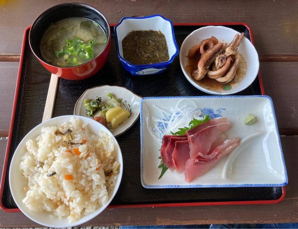 にしわき鮮魚店