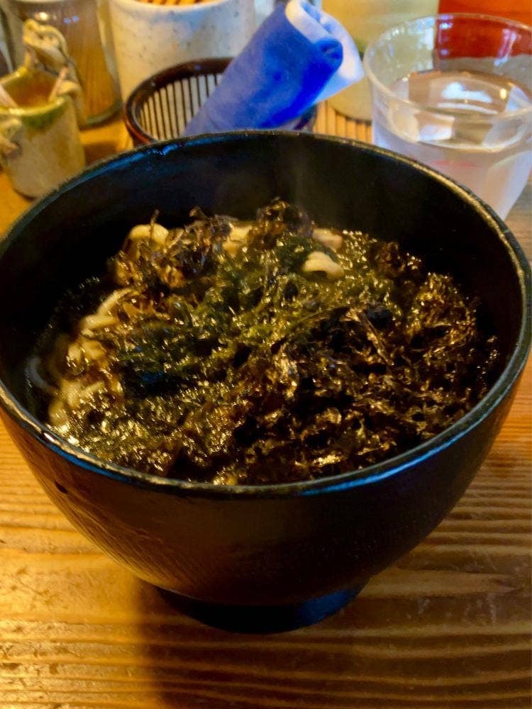 長屋茶房 天真庵