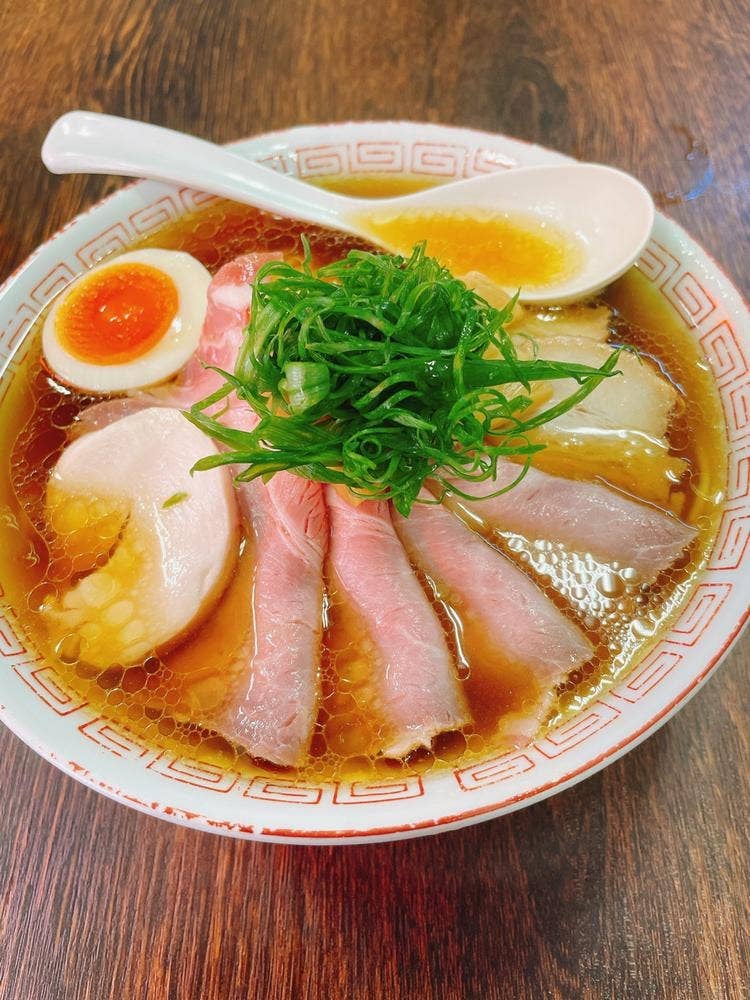 らぁ麺 大金星