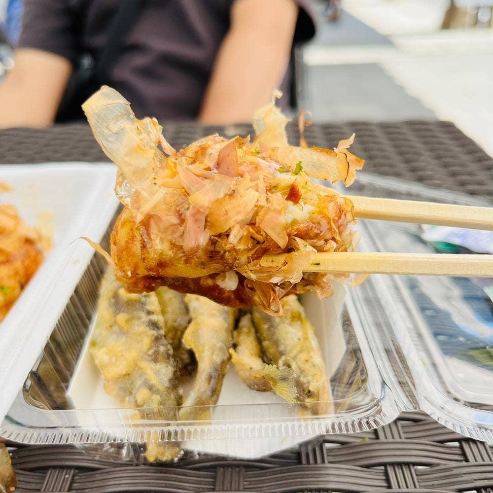 たこ焼き 華虎