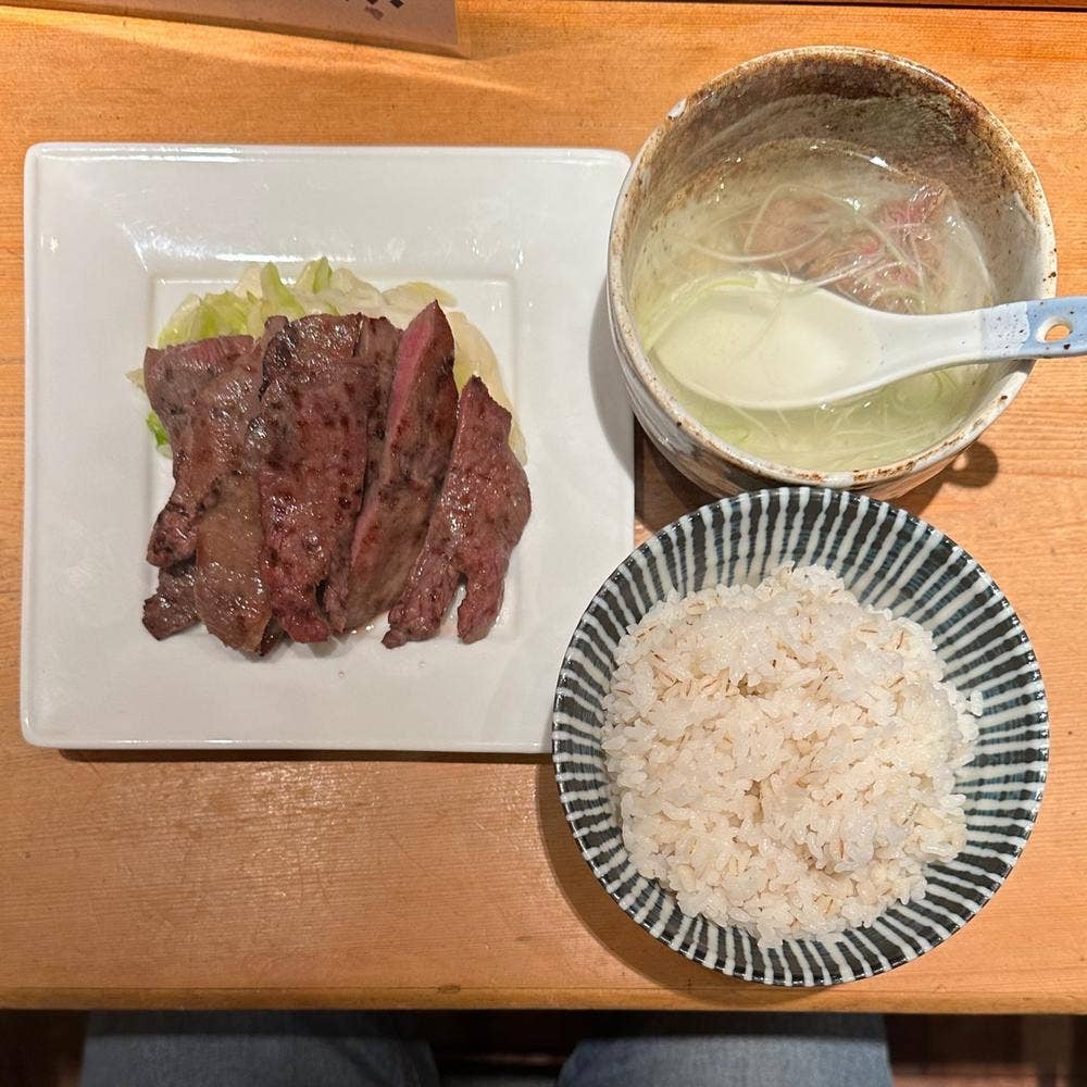 牛たん 一徹