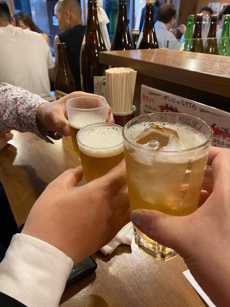 心斎橋天ぷら たろじろう