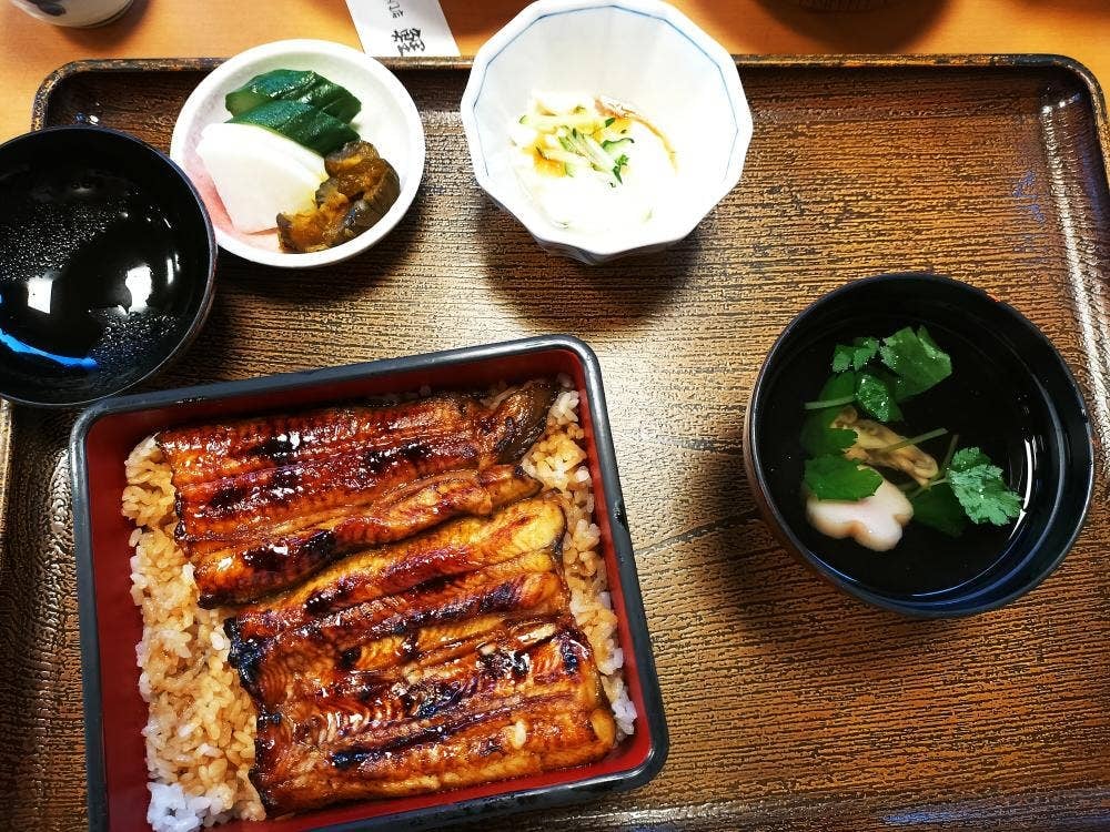 川魚料理 鯉清