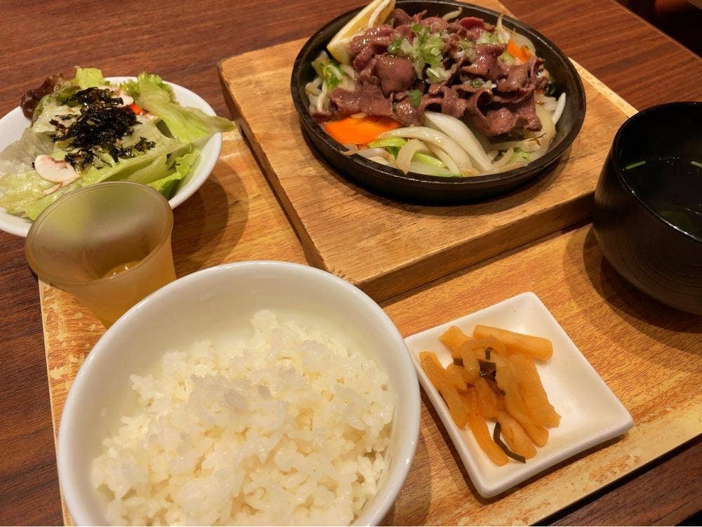 炙り牛たん 万 つくば店