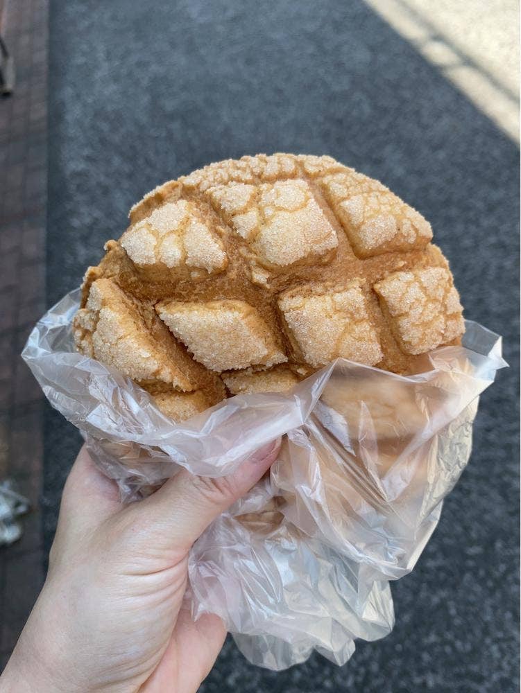メロンパン工房