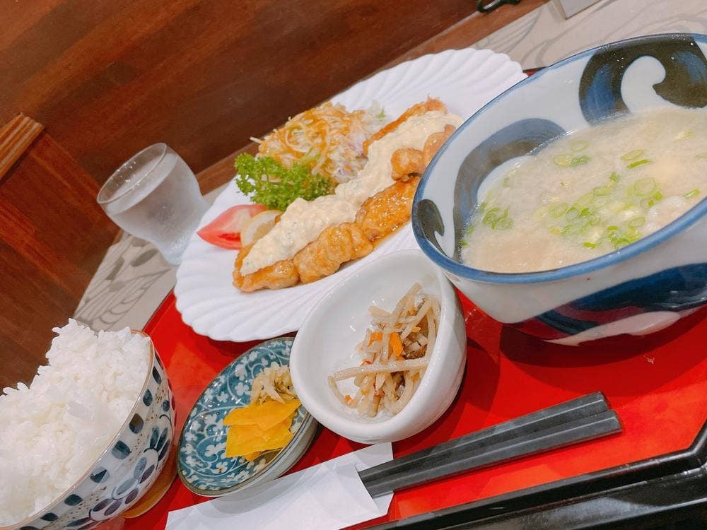 ごはんや 竹膳