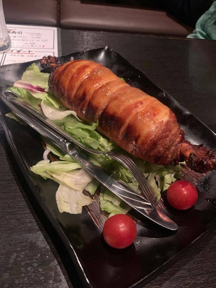 こだわり肉酒場 ななハチ商店