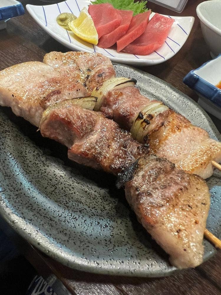 焼きとり 餃子の いけのや