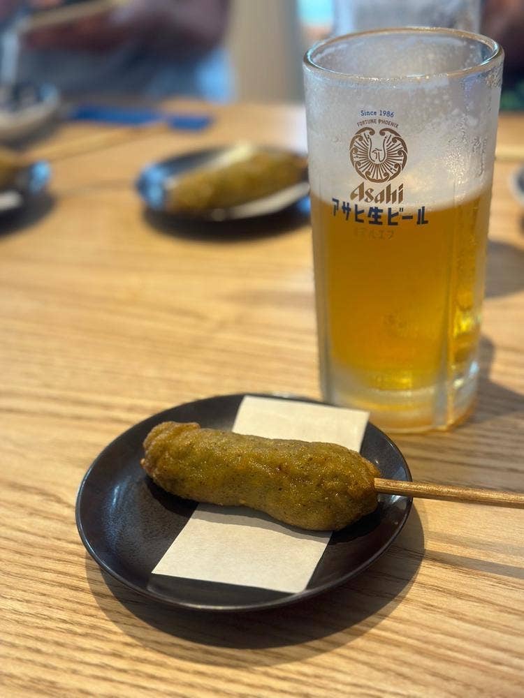 九州酒場 ウオカツ