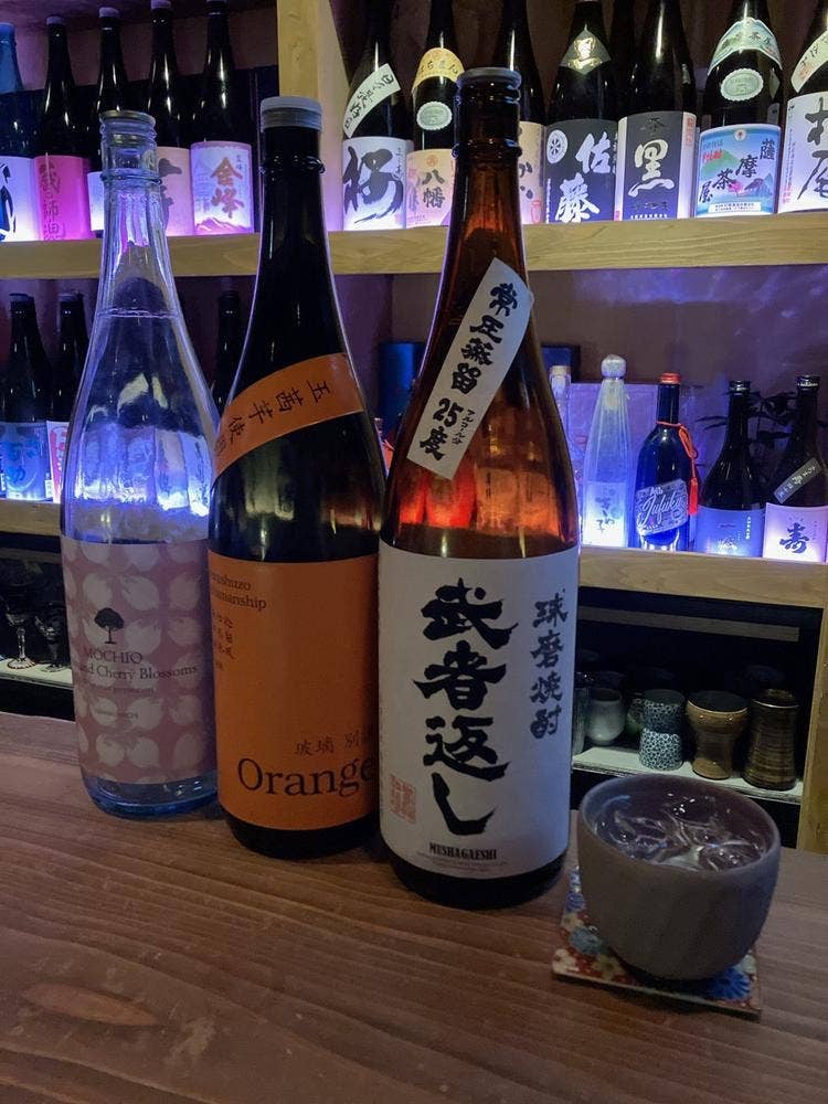 焼酎Bar 粋.