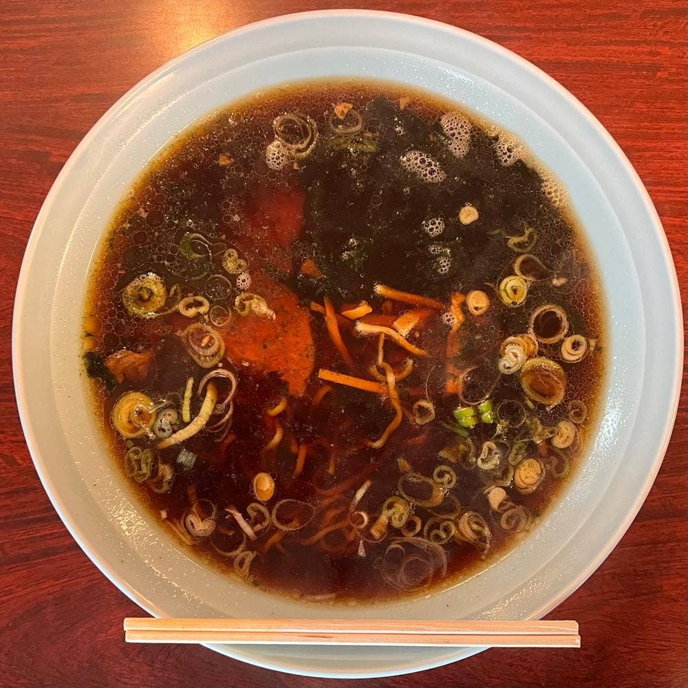 たまげたラーメン