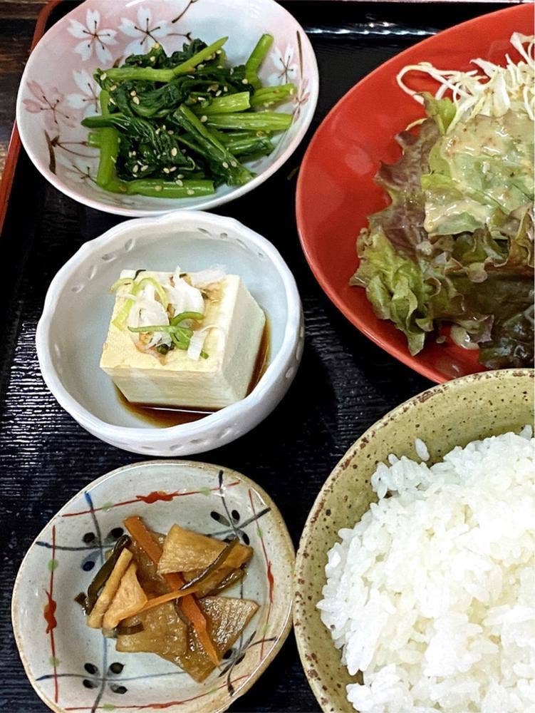 いなか食堂 ザ・めしや