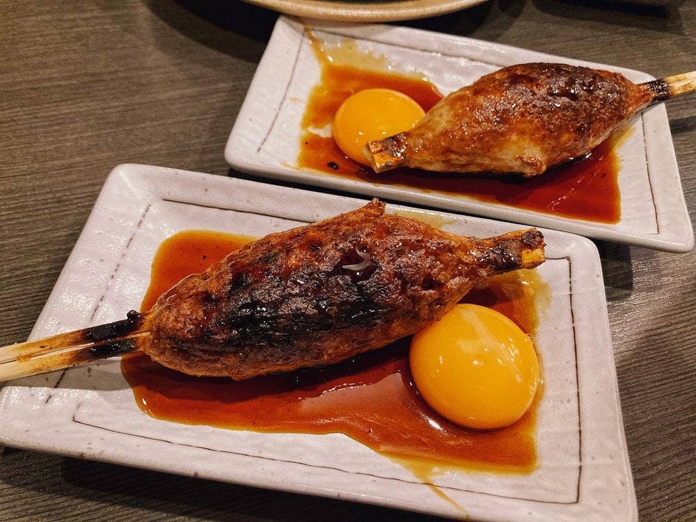 炭焼小屋 竜ちゃん