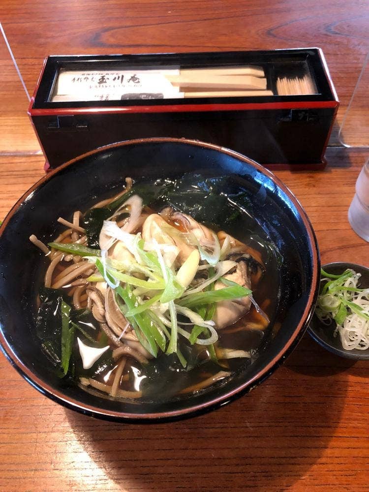 玉川庵