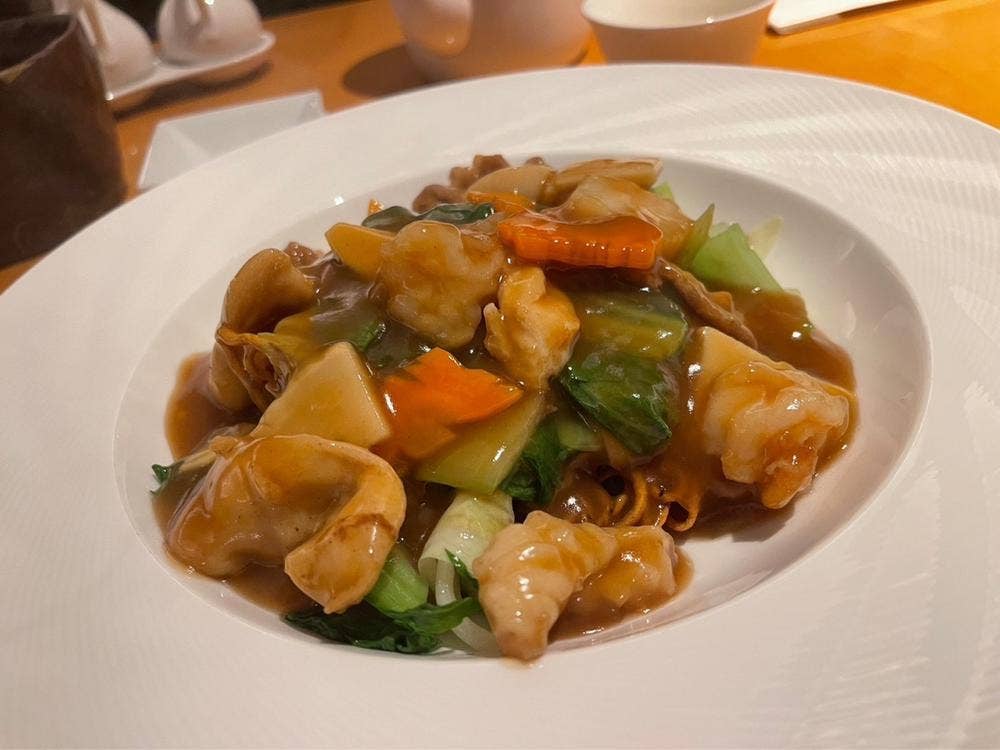 チャイニーズダイニング 琉華菜苑 ザ・ブセナテラス