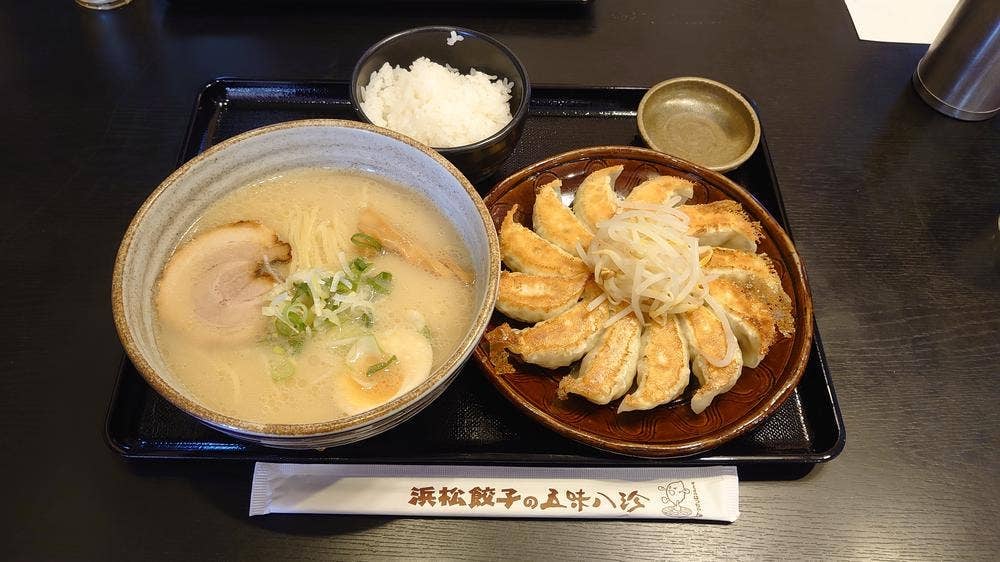 五味八珍 福田店