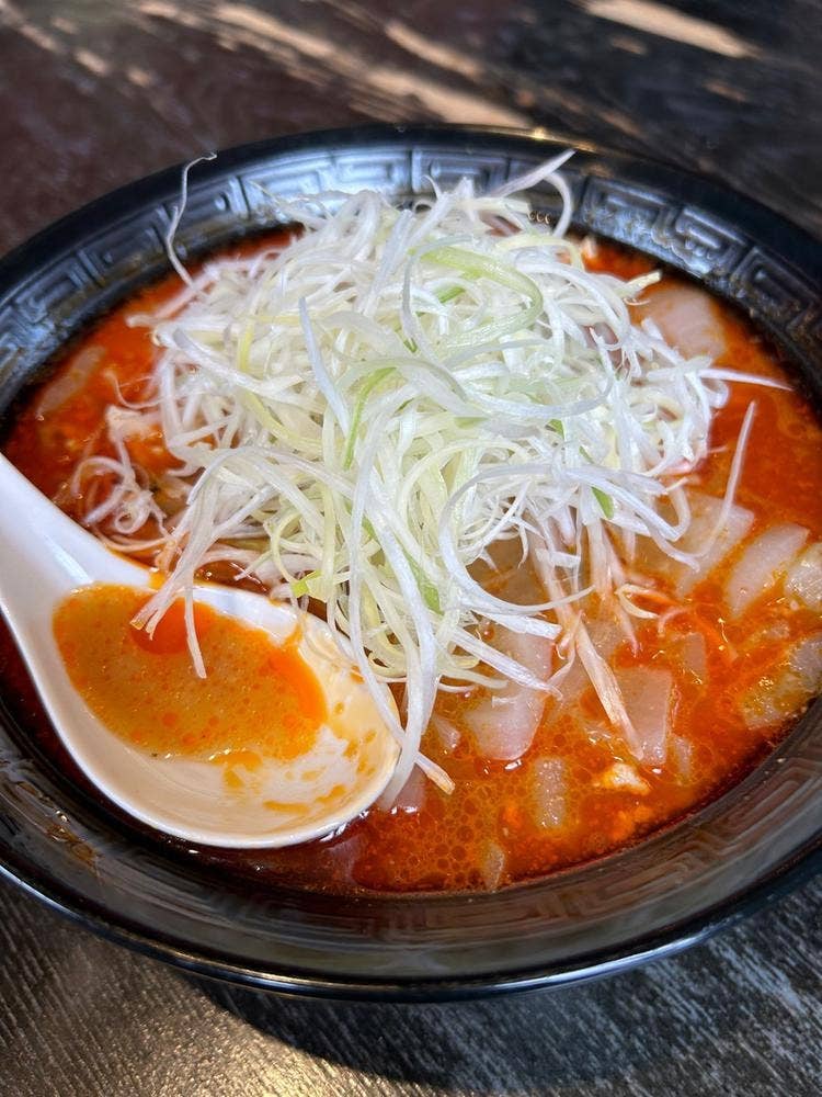 麺屋 MASTERPIECE 勝浦本店