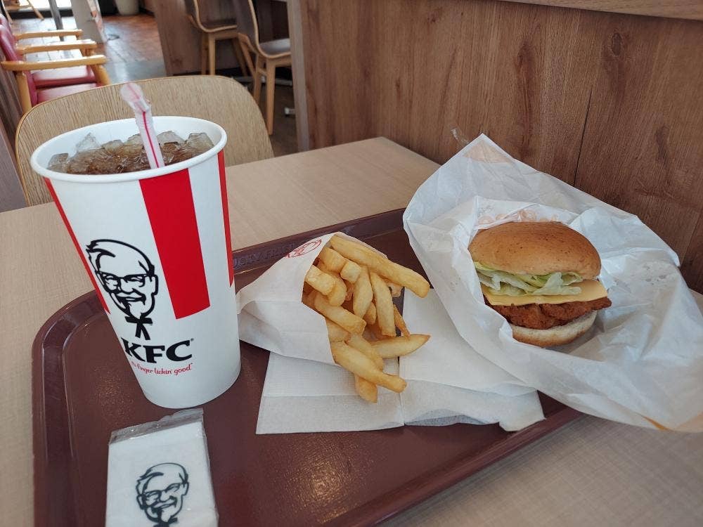 ケンタッキーフライドチキン 紀三井寺店