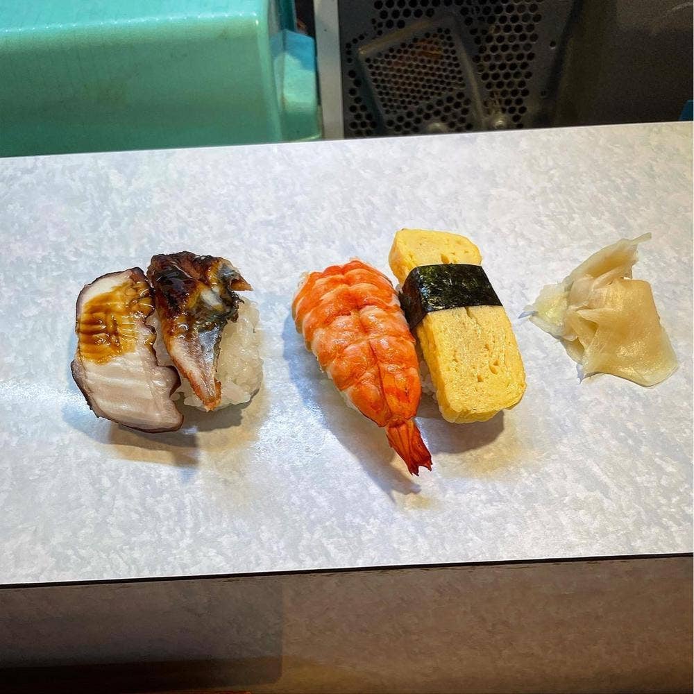 松すし