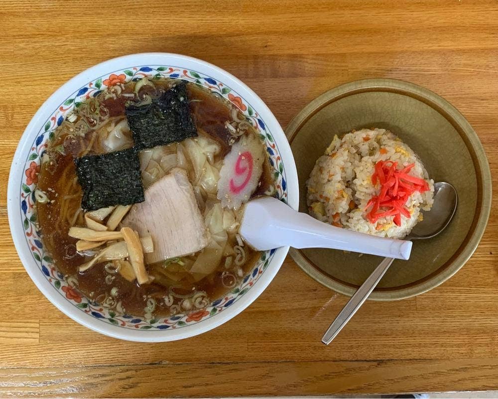 ミナミ食堂