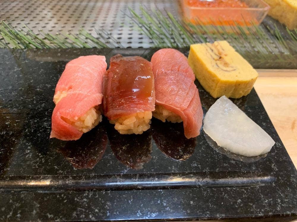 すし屋の磯吉